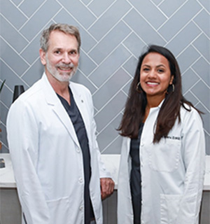 Buckhead endodontist Mark Barr DDS