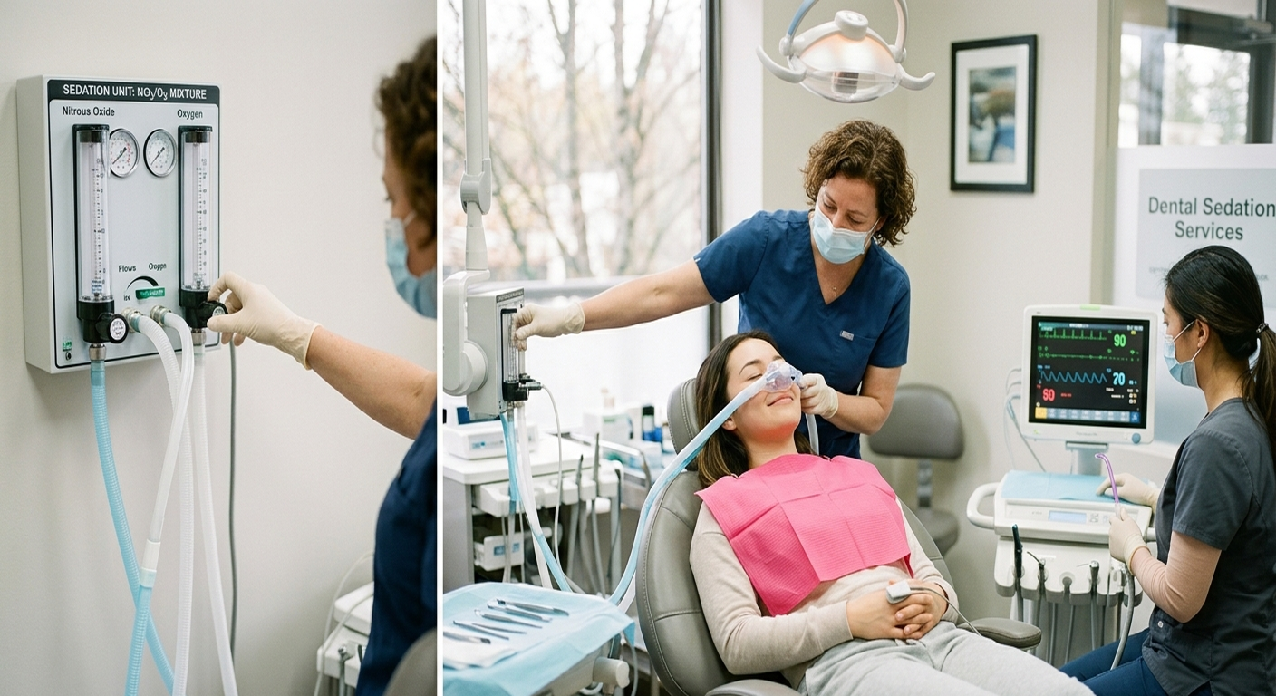 Sedation dentistry